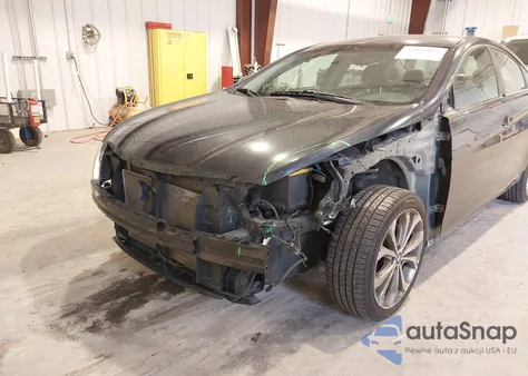 2014 Hyundai Sonata Se from USA, damaged, VIN 5NPEC4AC9EH882258